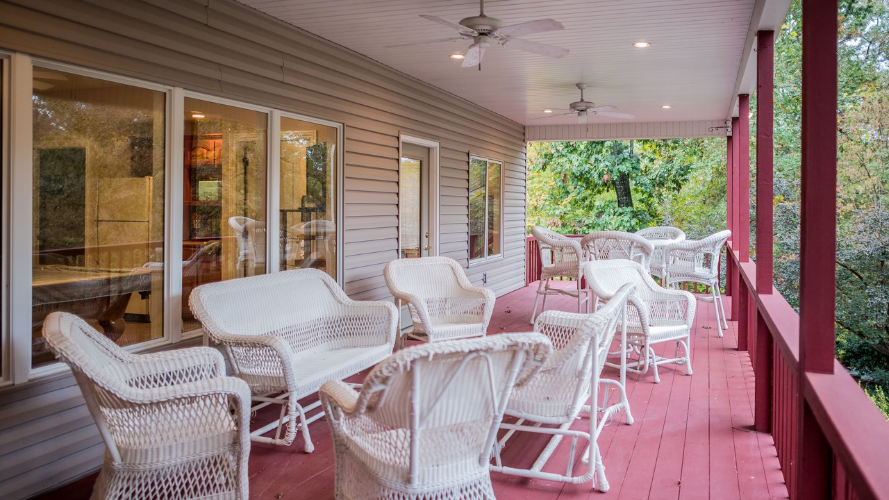 Photo of Patio Balcony in Bella Vista