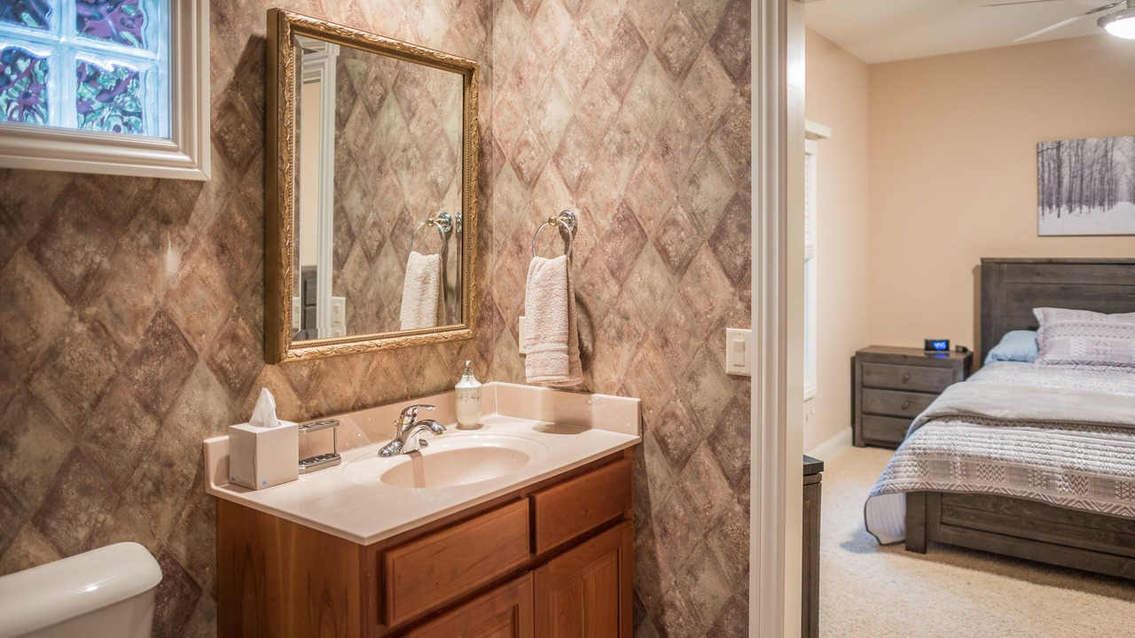 Photo of Bathroom in Bella Vista