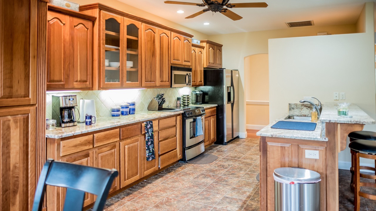 Photo of Kitchen in Bella Vista