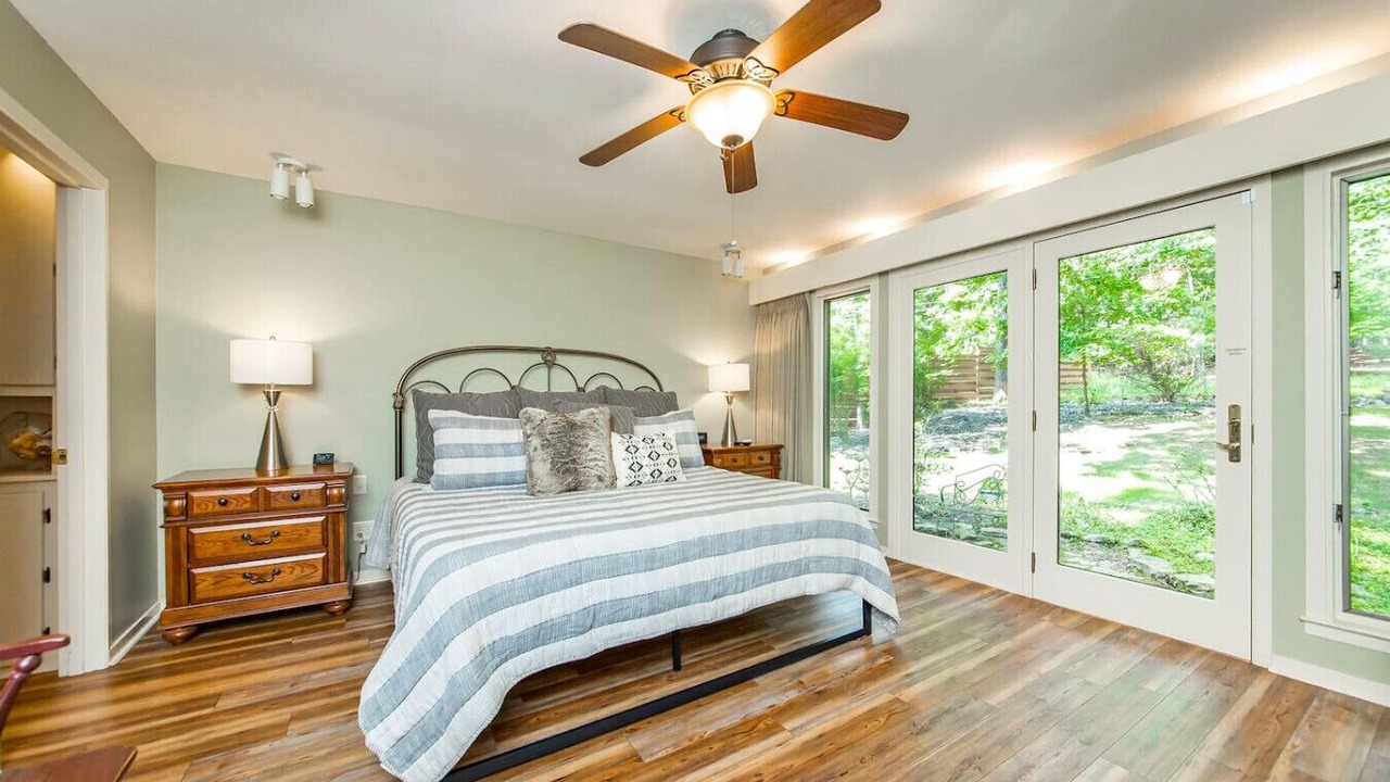 Photo of Bedroom in Eden Isle