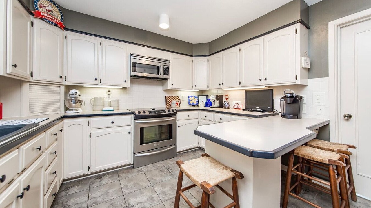 Photo of Kitchen in Eden Isle
