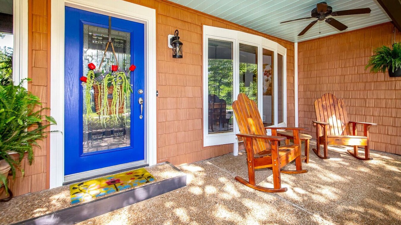 Photo of Patio Balcony in Eden Isle