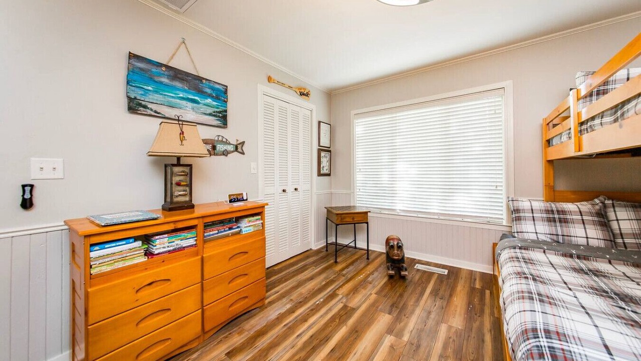 Photo of Bedroom in Eden Isle