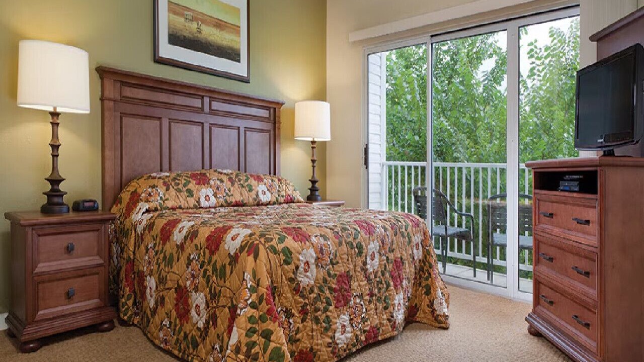Photo of Bedroom in Osage Beach