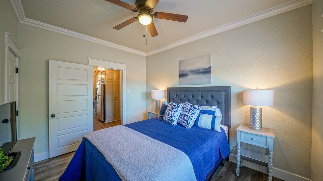 Photo of Bedroom in Lake Hamilton