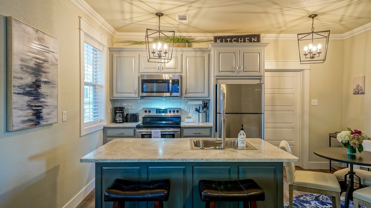 Photo of Kitchen in Lake Hamilton