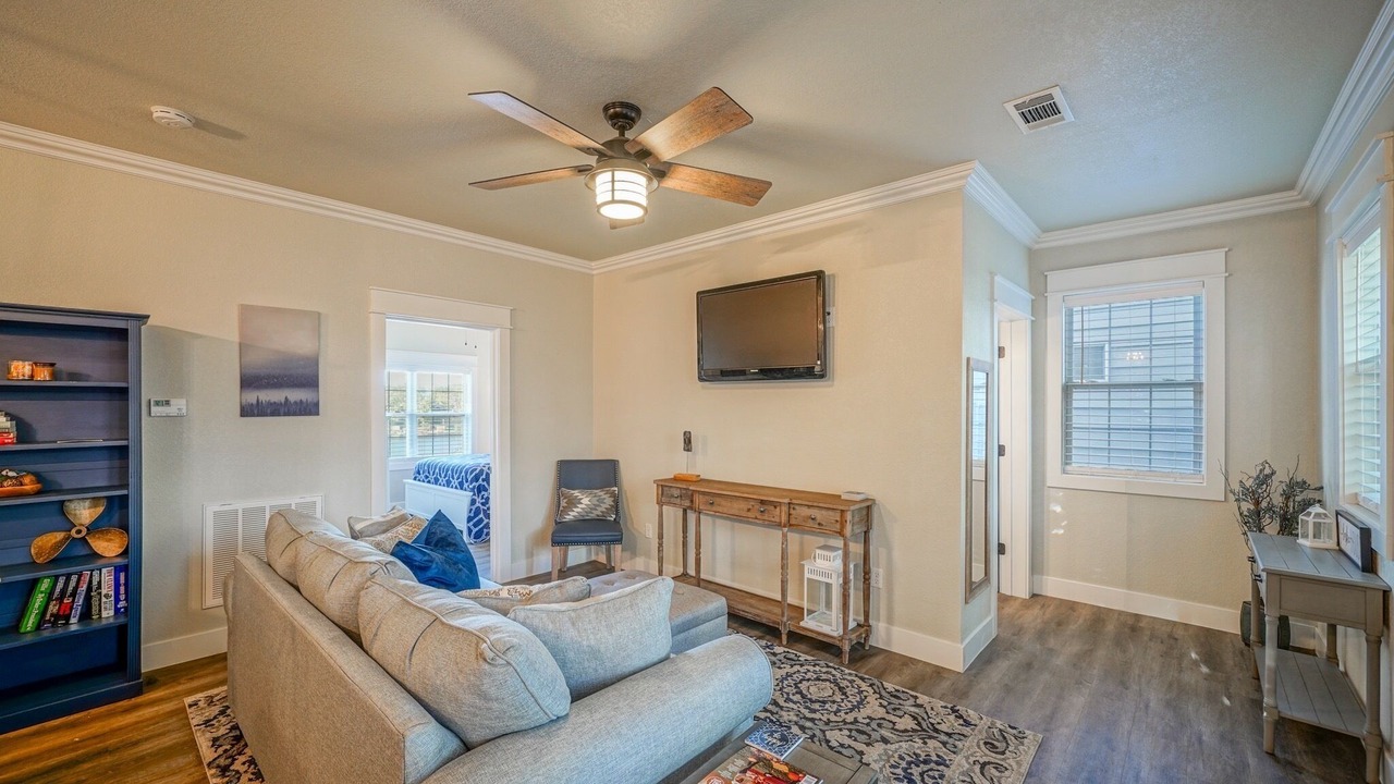 Photo of Livingroom in Lake Hamilton