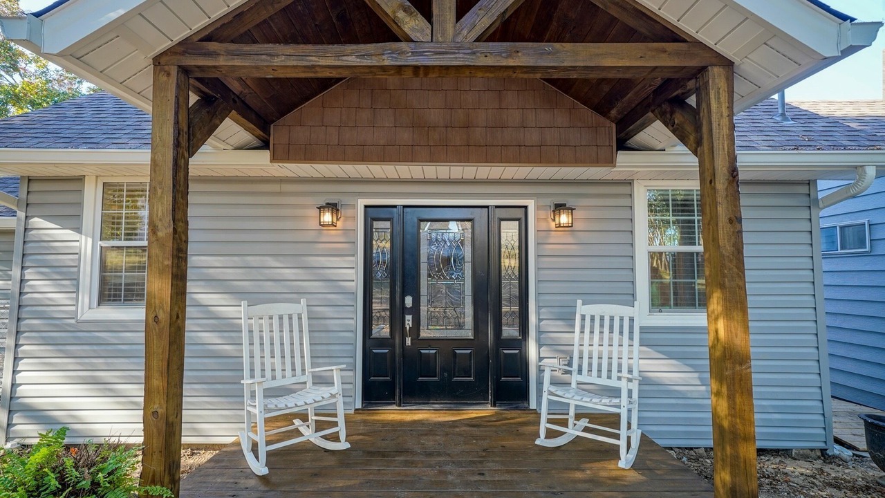 Photo of Patio Balcony in Lake Hamilton