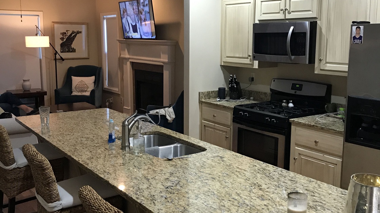 Photo of Kitchen in Oxmoor