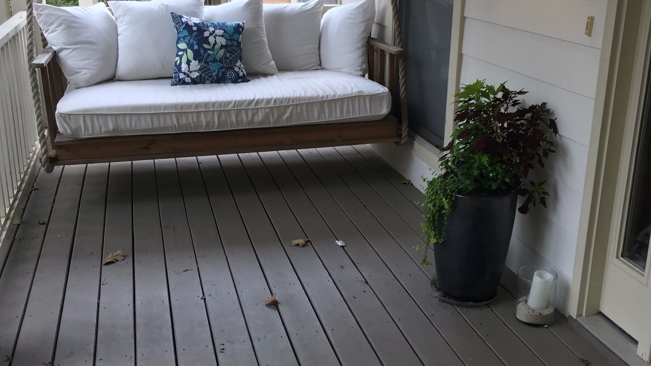Photo of Patio Balcony in Oxmoor