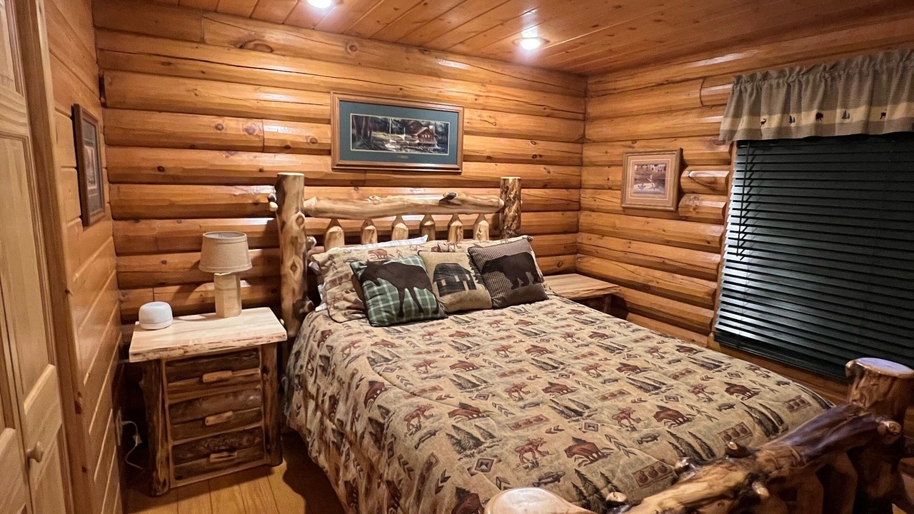 Photo of Bedroom in Babcock