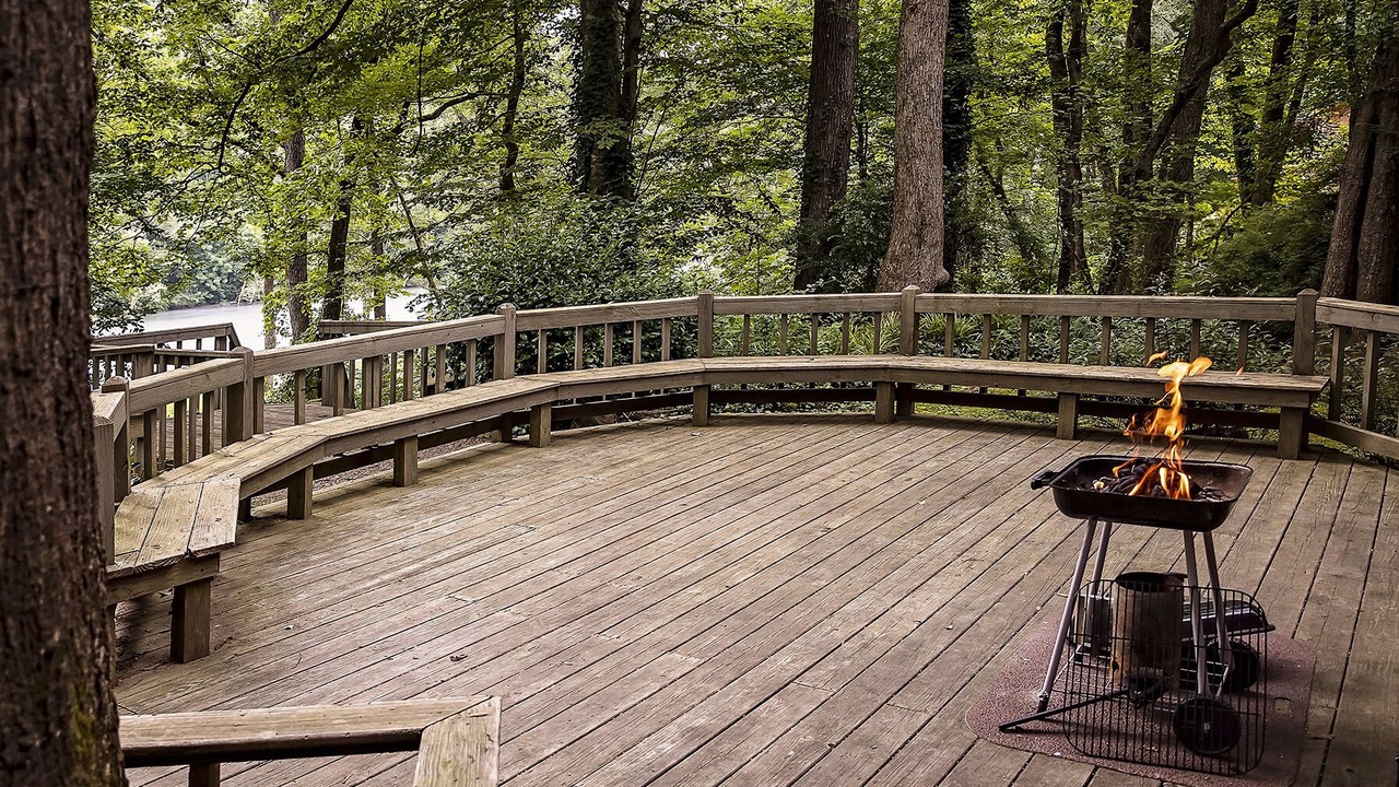 Photo of Patio Balcony in Wilburn