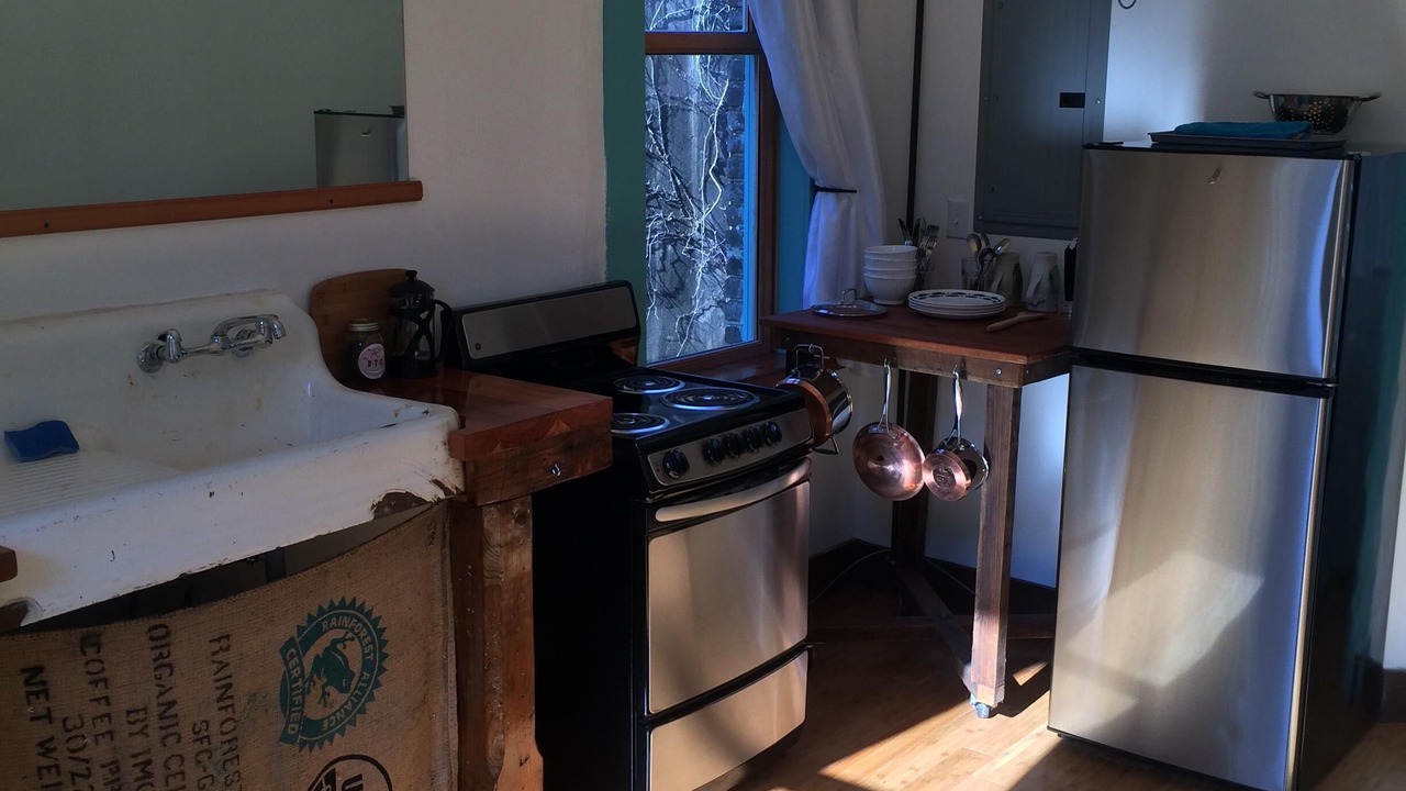 Photo of Kitchen in Water Valley