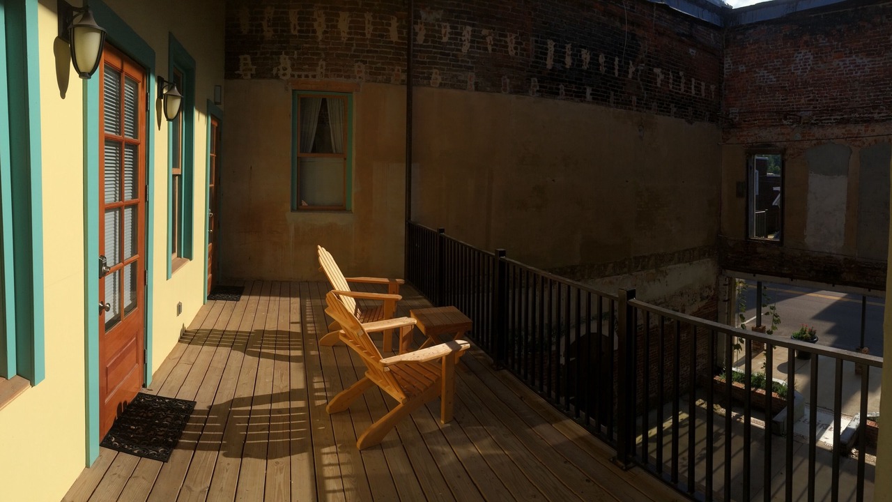 Photo of Patio Balcony in Water Valley