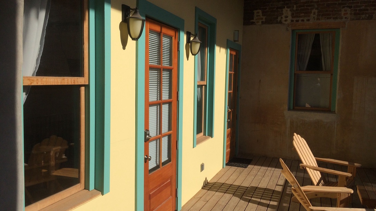 Photo of Patio Balcony in Water Valley