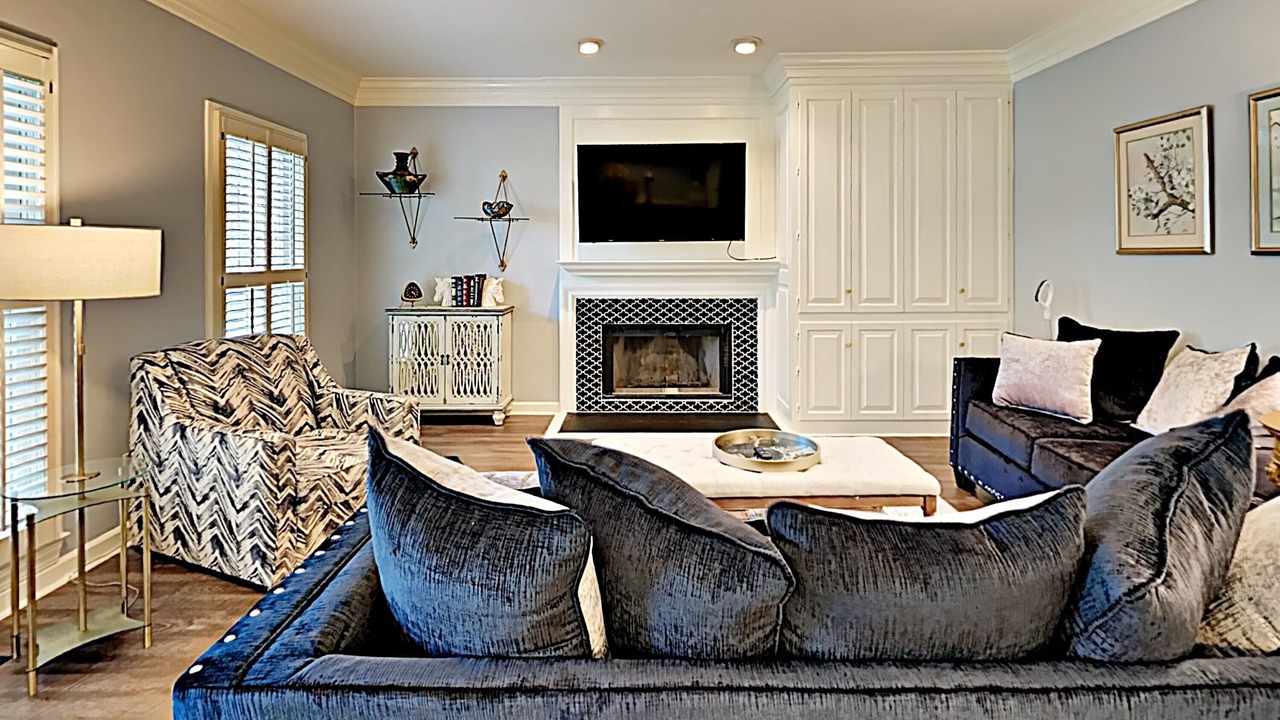 Photo of Livingroom in Little Rock