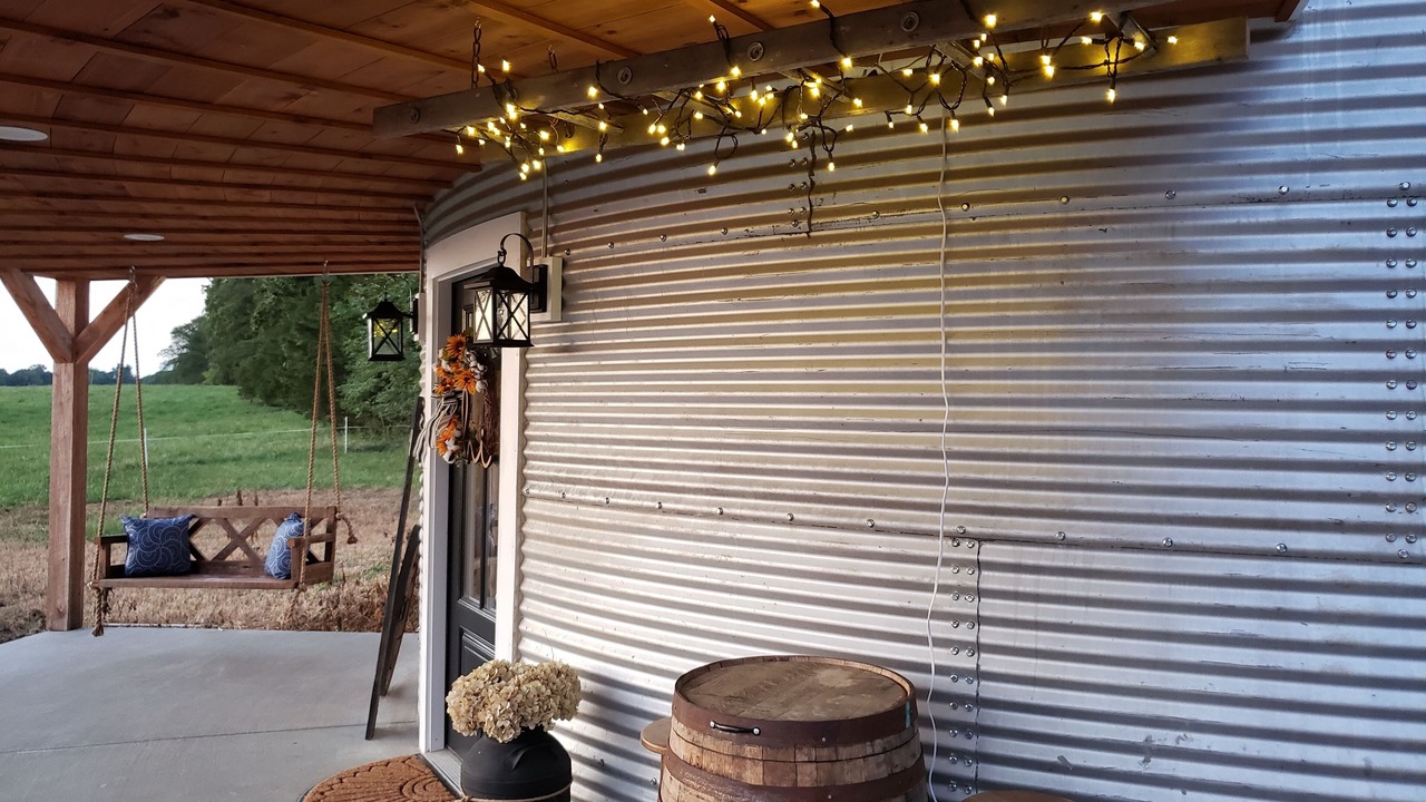 Photo of Patio Balcony in Ste Genevieve