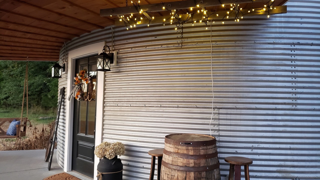 Photo of Patio Balcony in Ste Genevieve