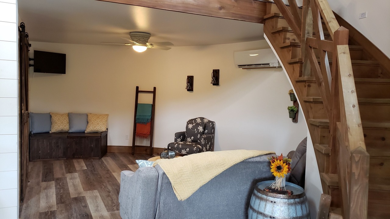 Photo of Livingroom in Ste Genevieve