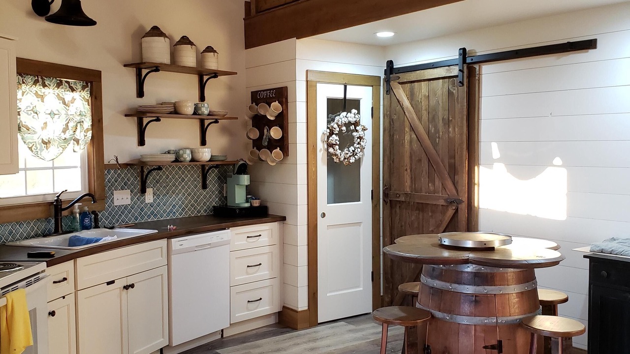 Photo of Kitchen in Ste Genevieve