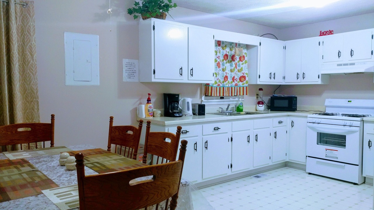 Photo of Kitchen in Horse Cave
