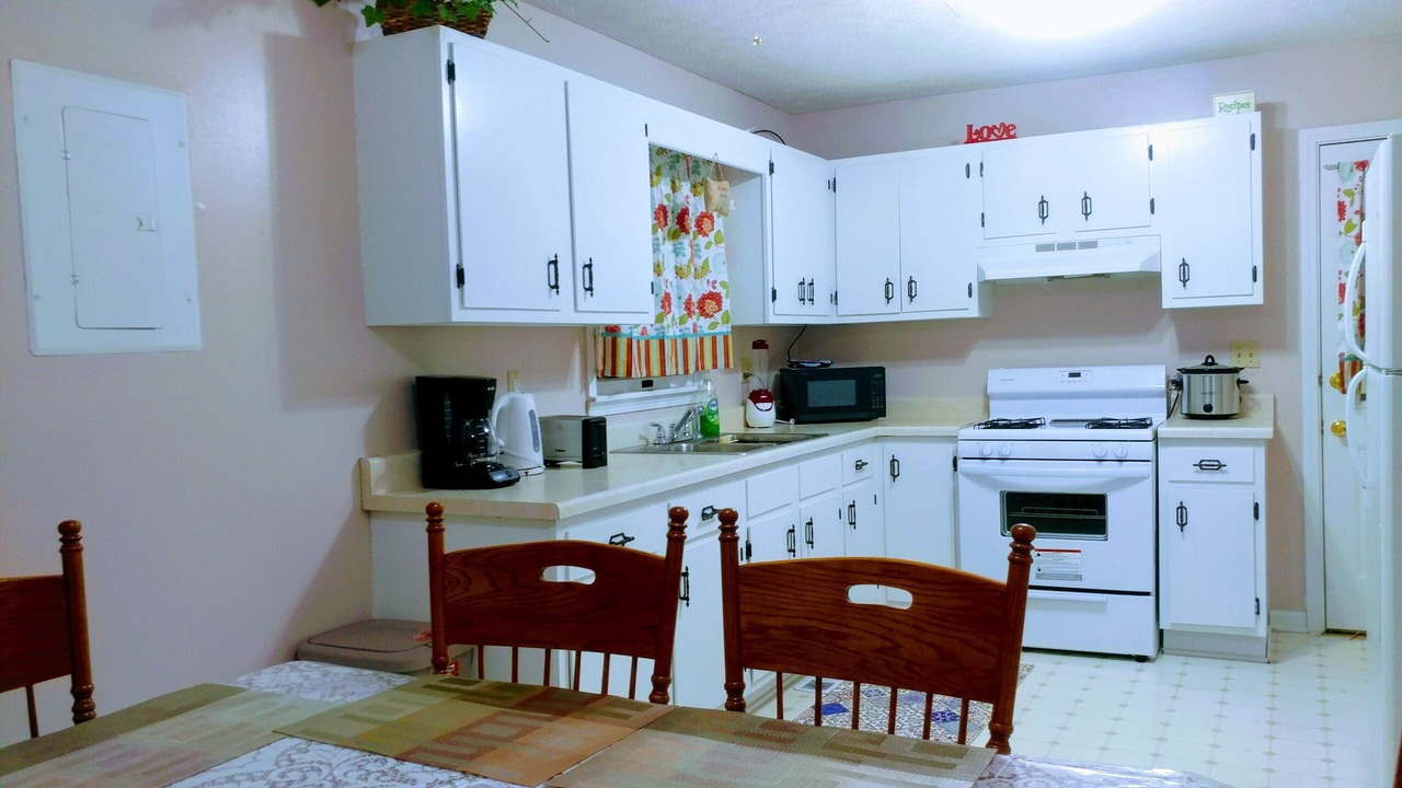 Photo of Kitchen in Horse Cave