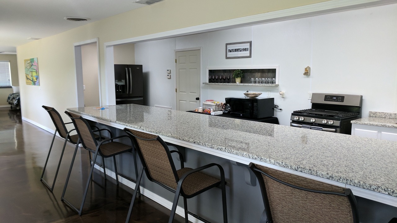 Photo of Kitchen in Mena