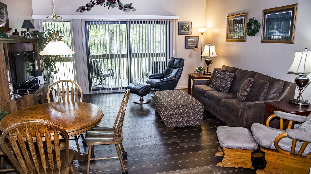 Photo of Livingroom in Fairfield Glade