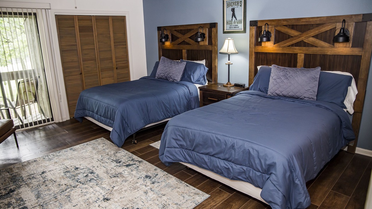 Photo of Bedroom in Fairfield Glade