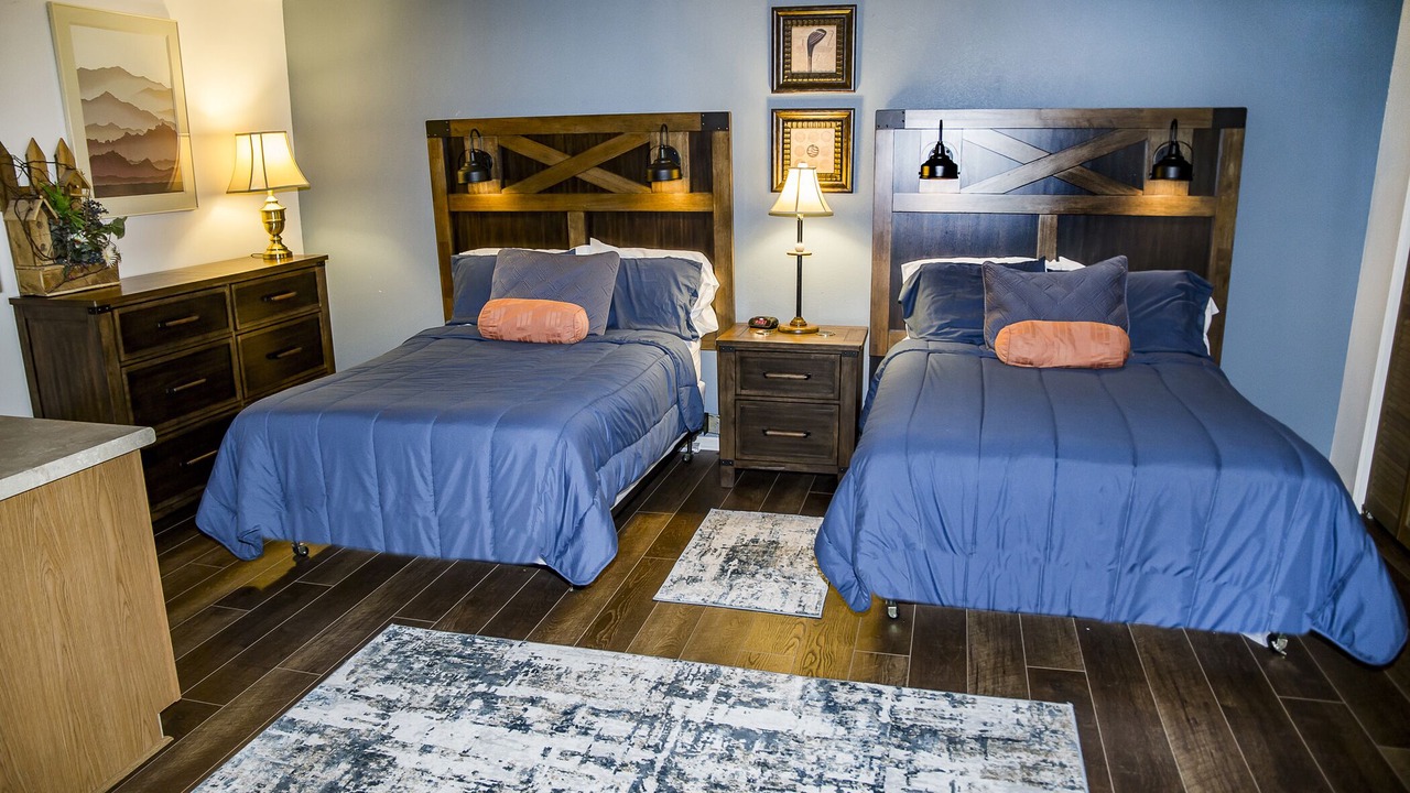 Photo of Bedroom in Fairfield Glade