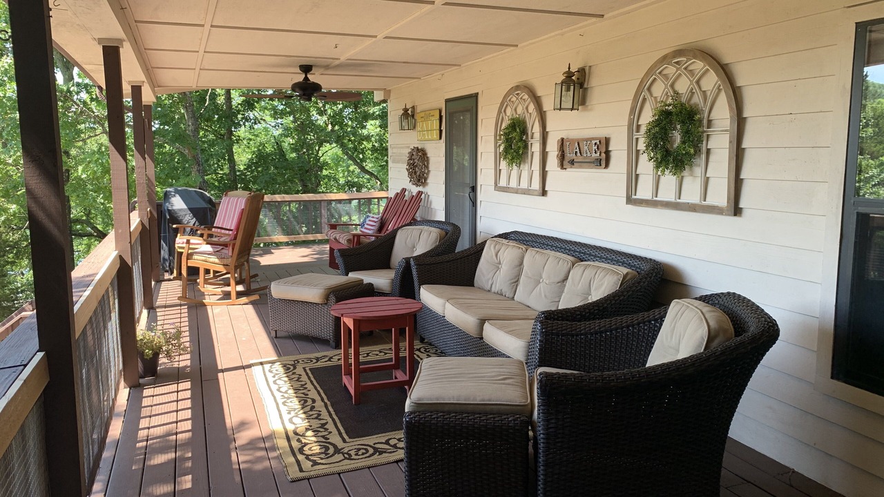 Photo of Patio Balcony in Garfield