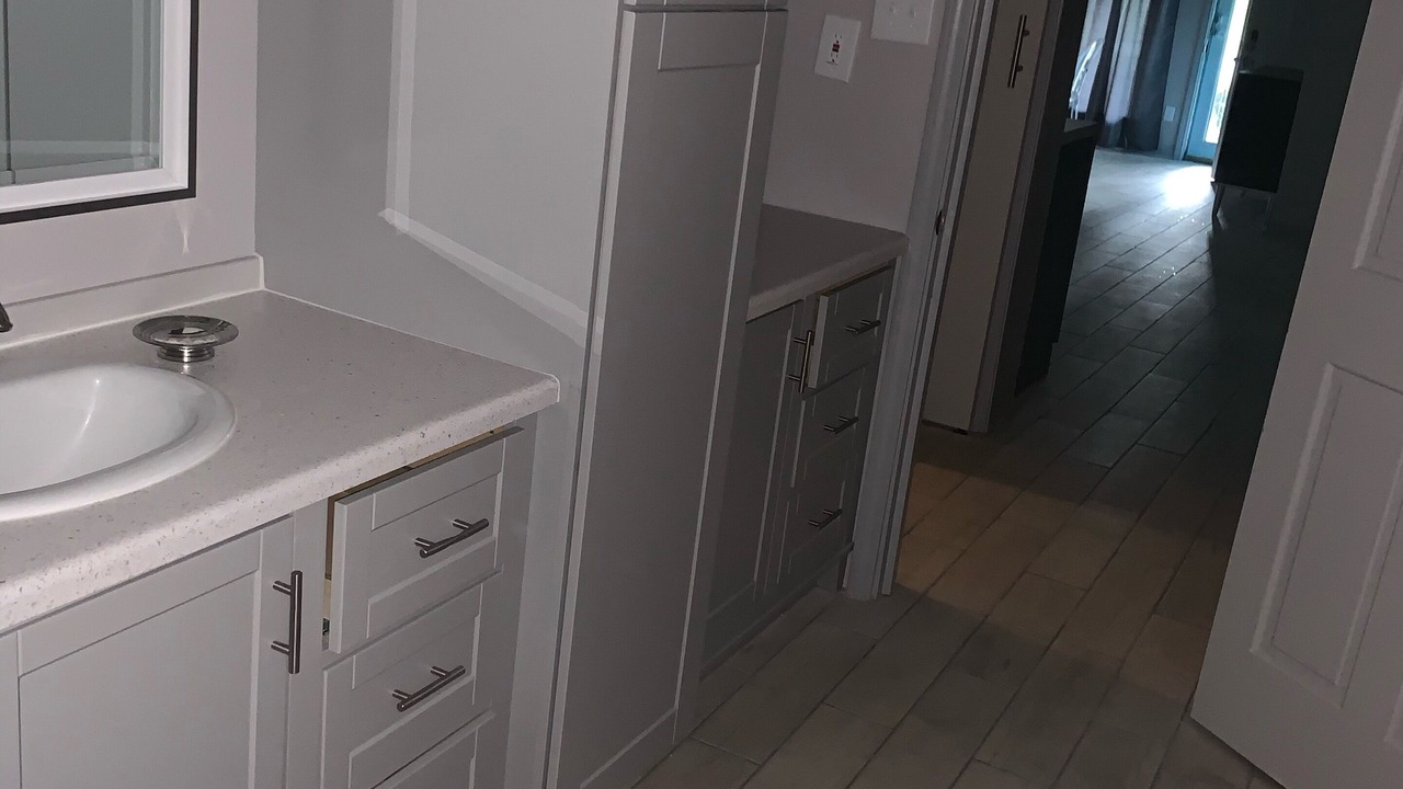Photo of Bathroom in Whitehaven