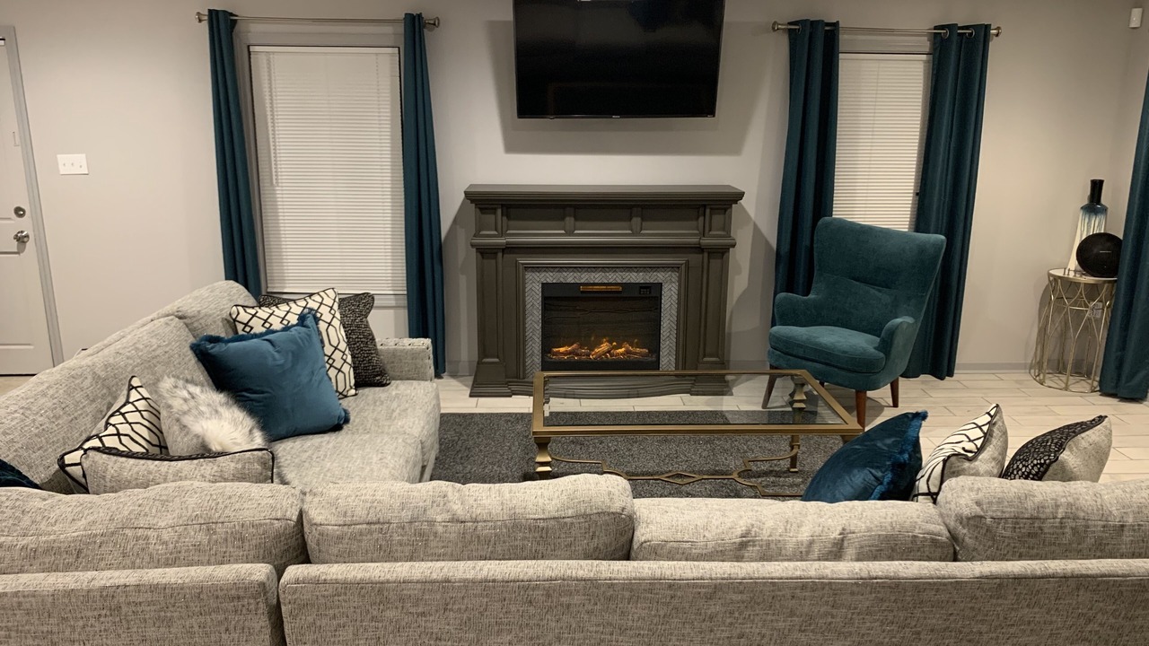 Photo of Livingroom in Whitehaven