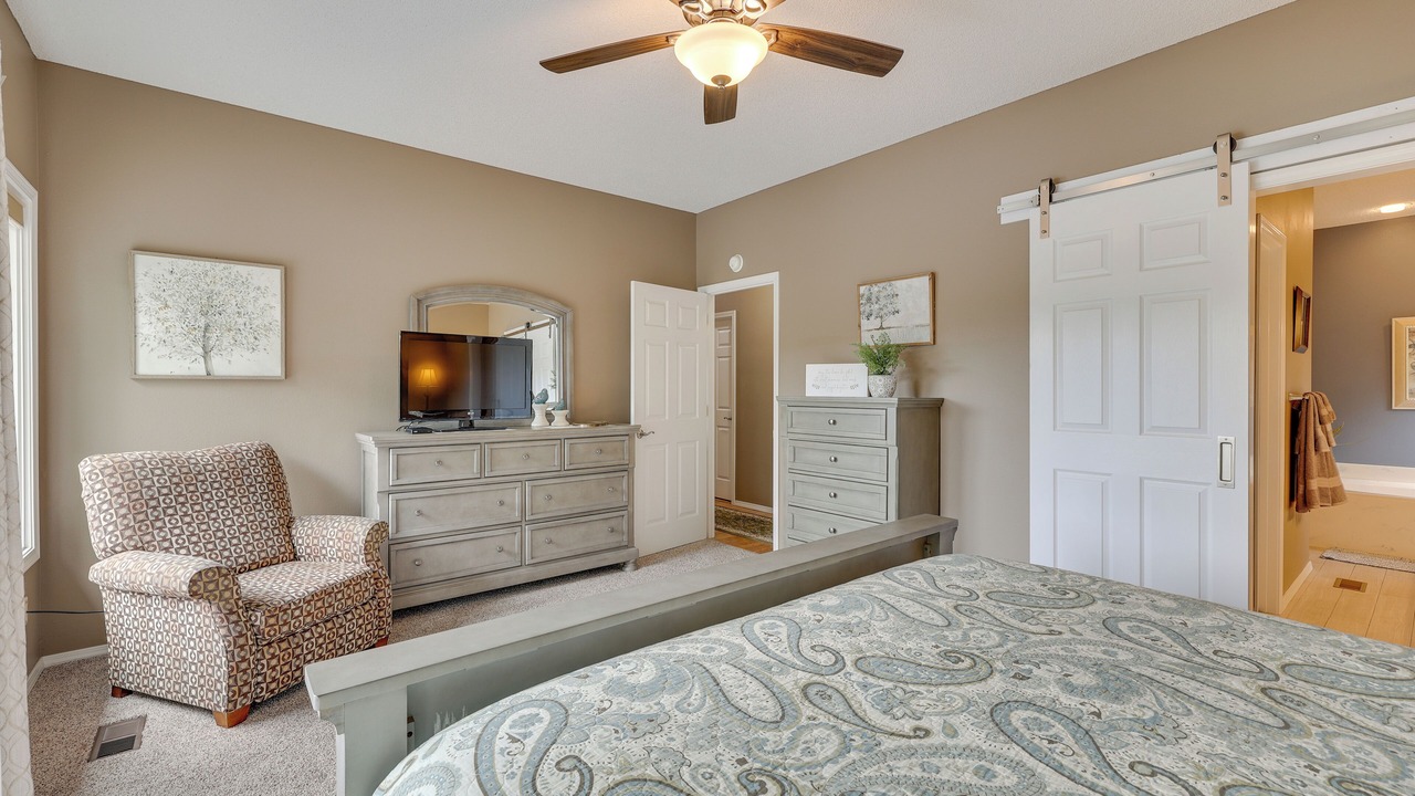 Photo of Bedroom in Bella Vista