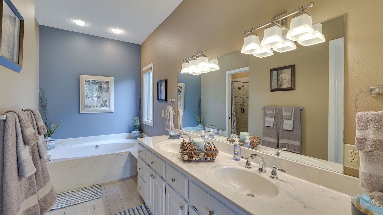 Photo of Bathroom in Bella Vista