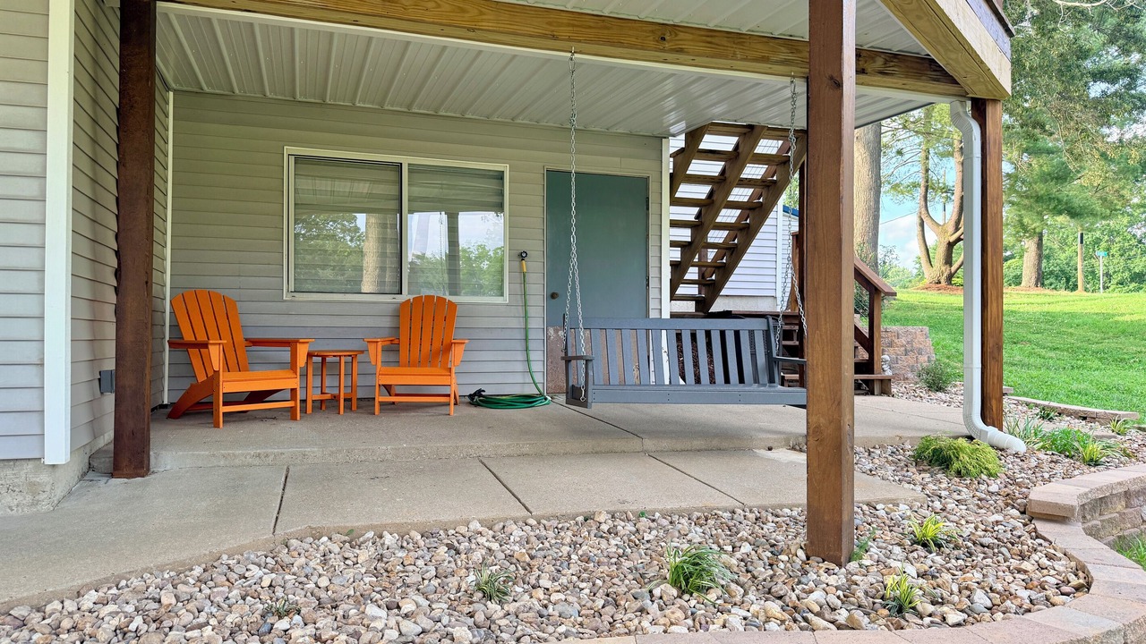 Photo of Patio Balcony in Marion