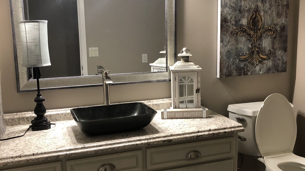 Photo of Bathroom in Hot Springs Village