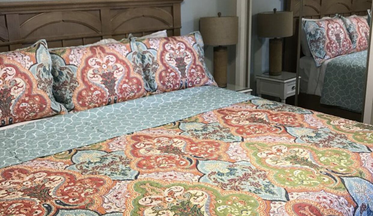 Photo of Bedroom in Hot Springs