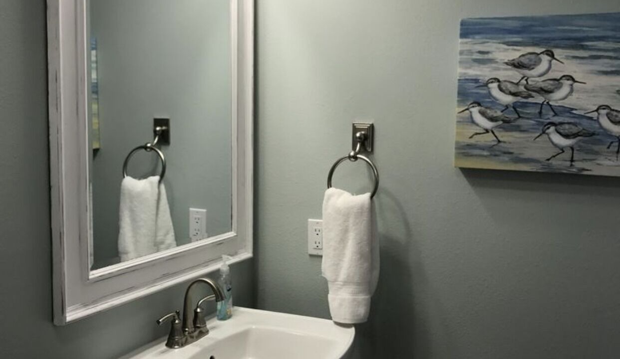Photo of Bathroom in Hot Springs
