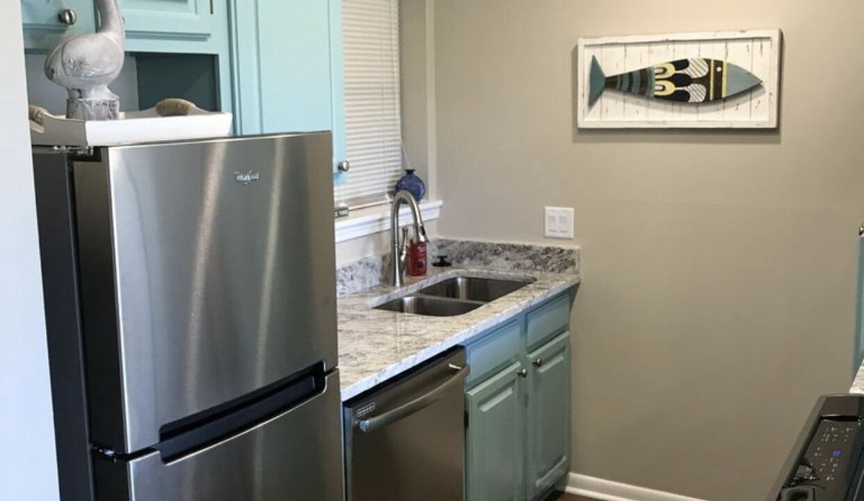 Photo of Kitchen in Hot Springs