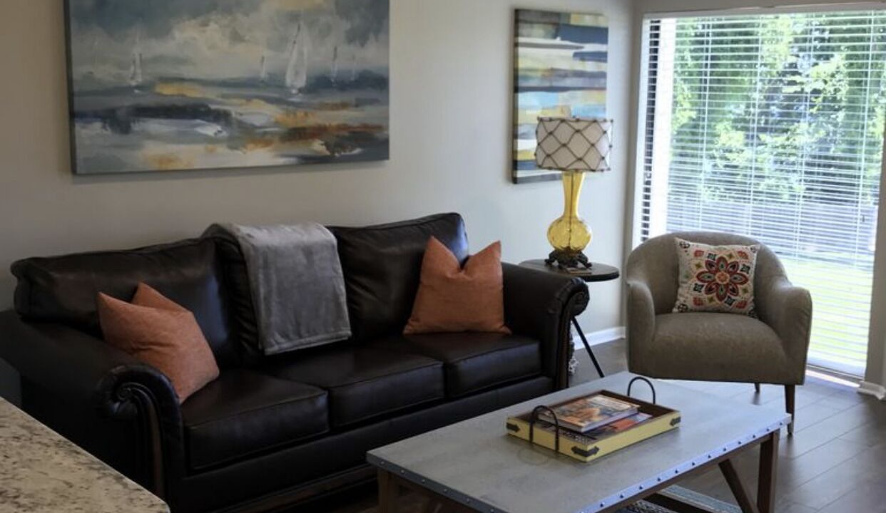 Photo of Livingroom in Hot Springs