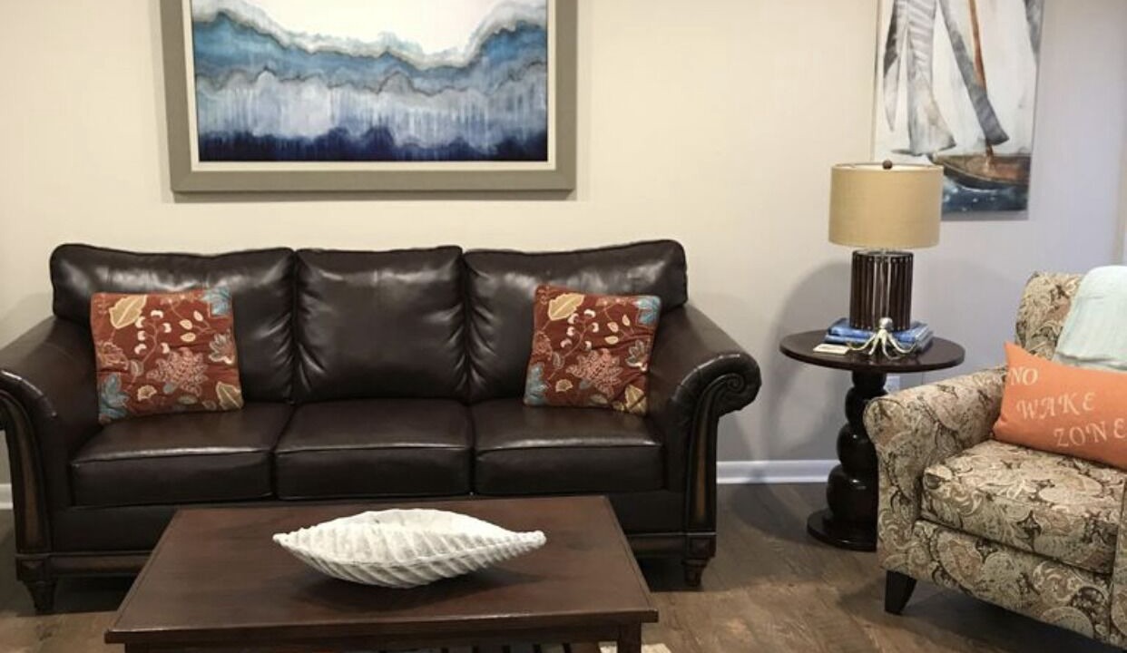 Photo of Livingroom in Hot Springs