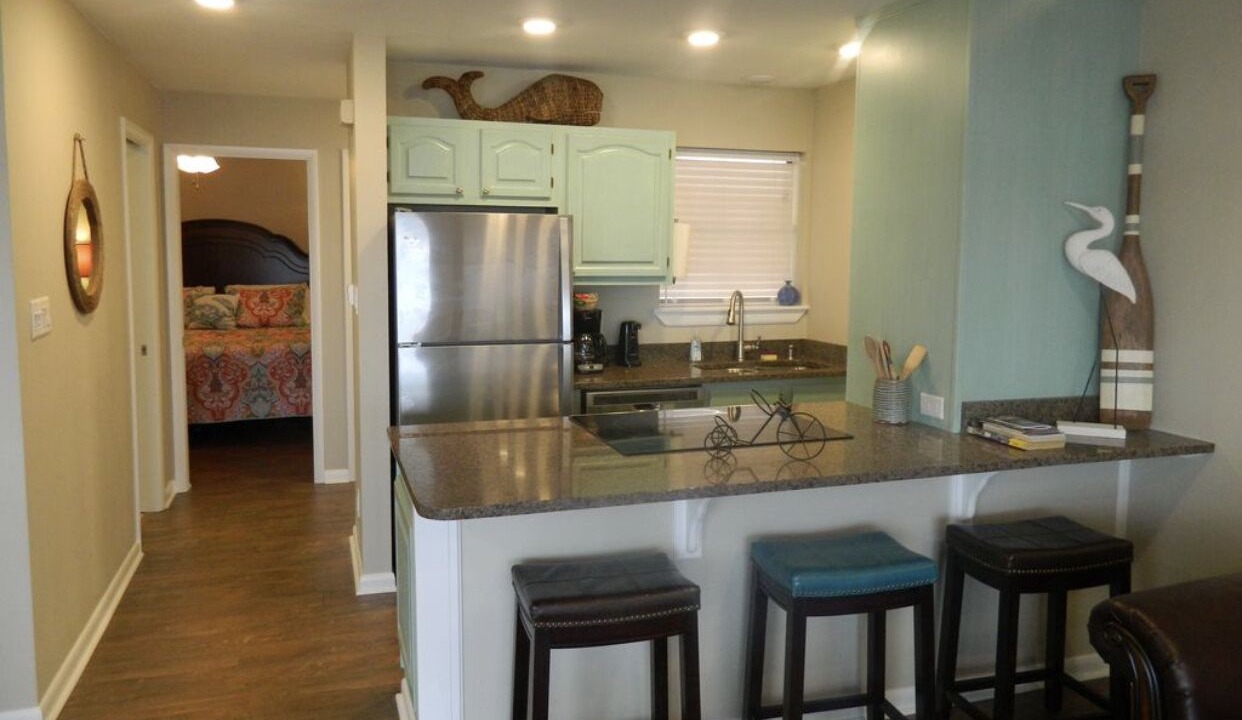 Photo of Kitchen in Hot Springs