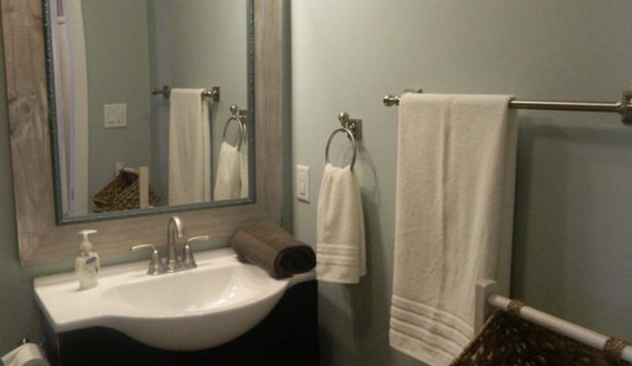 Photo of Bathroom in Hot Springs
