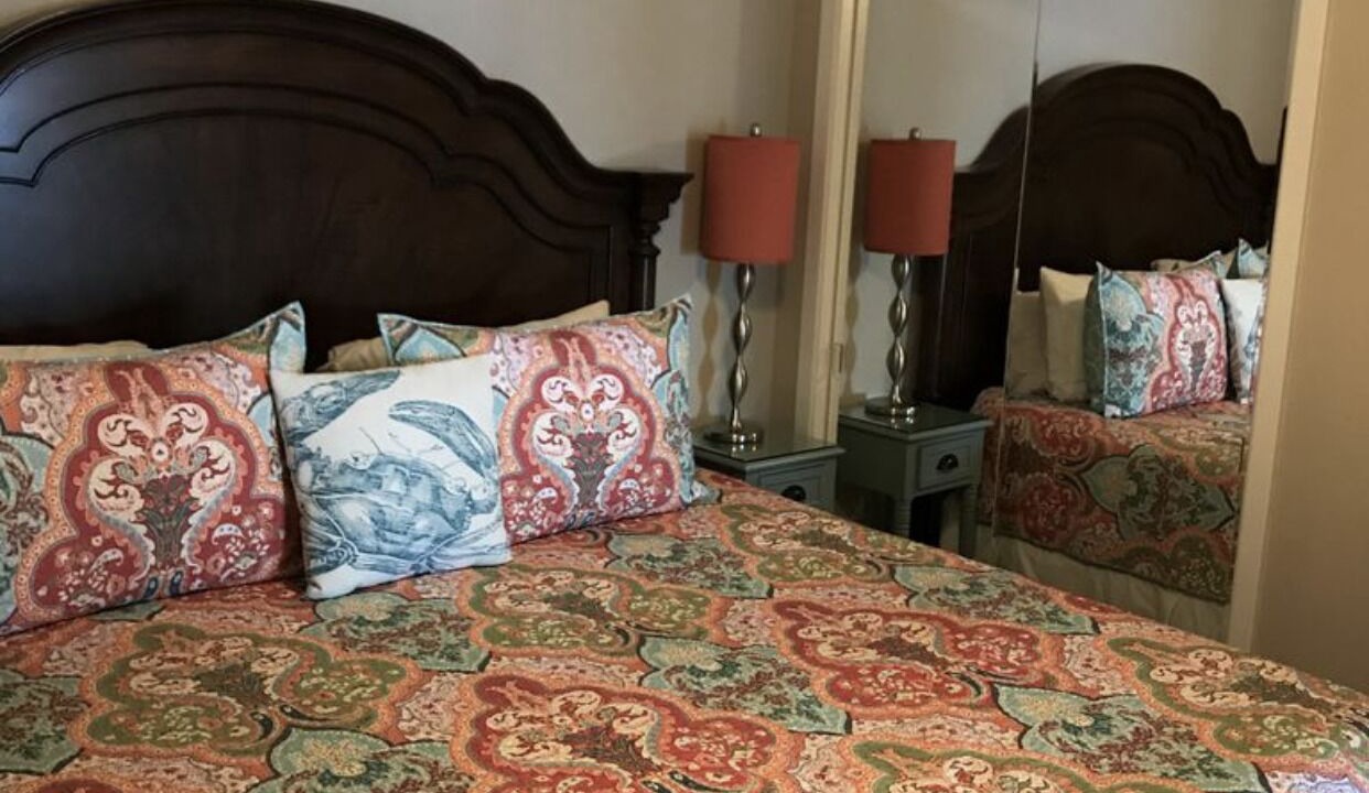 Photo of Bedroom in Hot Springs