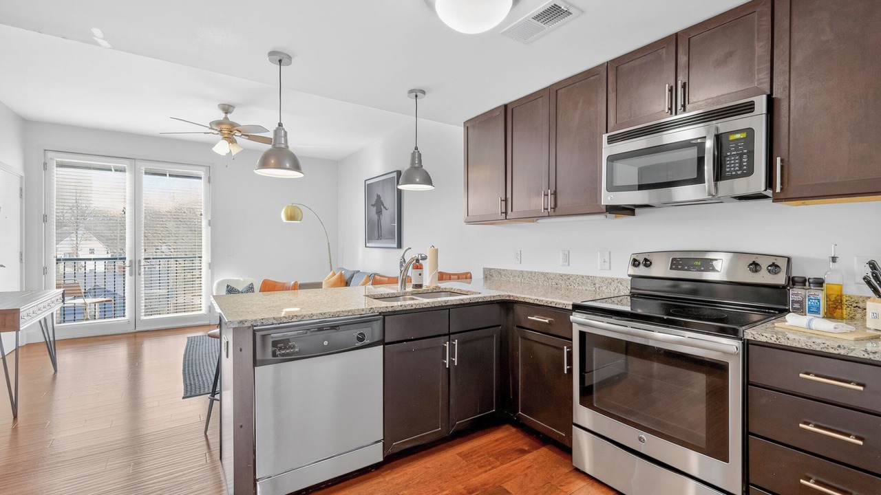 Photo of Kitchen in 12 South