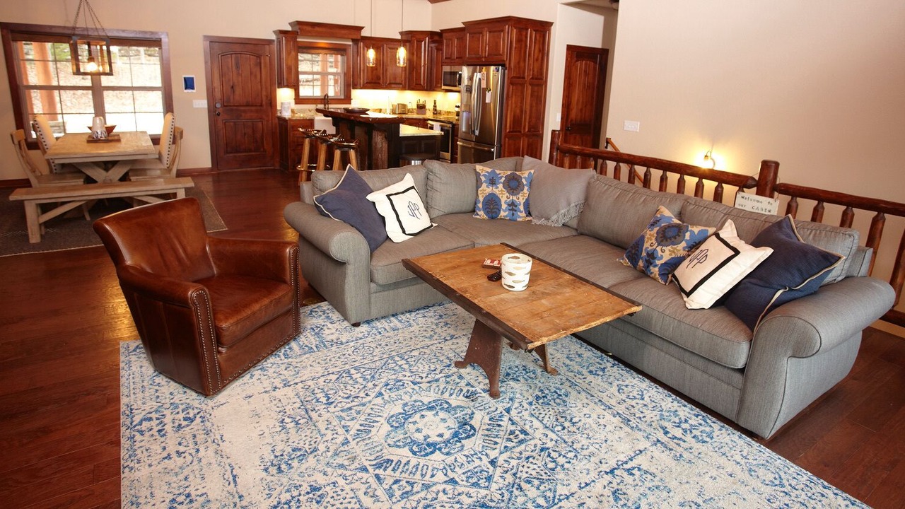 Photo of Livingroom in Sylvan Shores