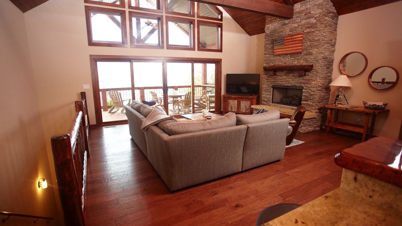 Photo of Bedroom in Sylvan Shores