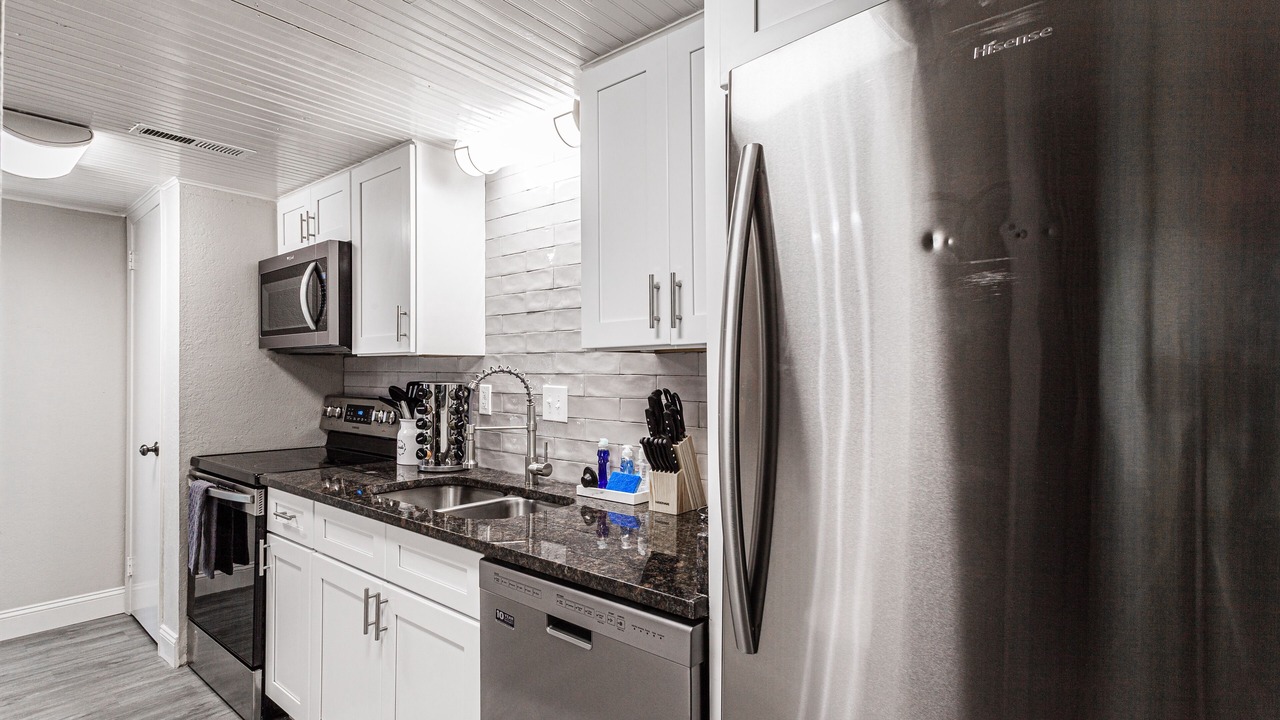 Photo of Kitchen in Ellendale