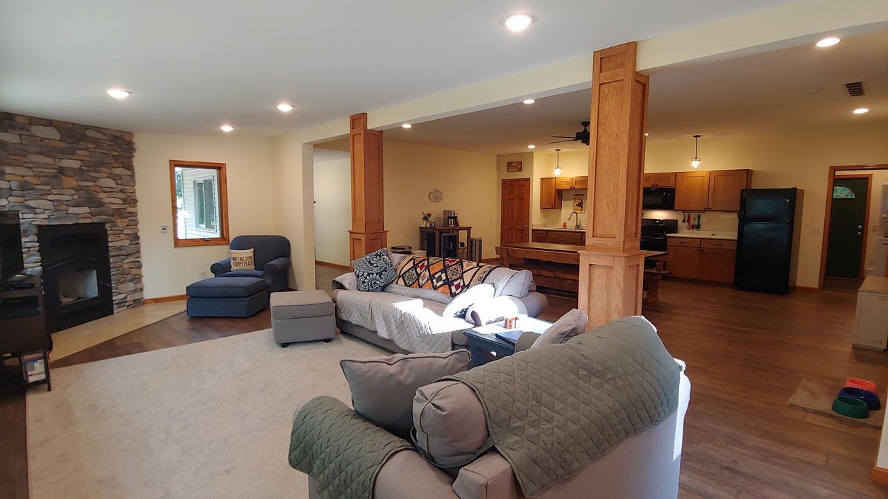 Photo of Livingroom in Merrillan
